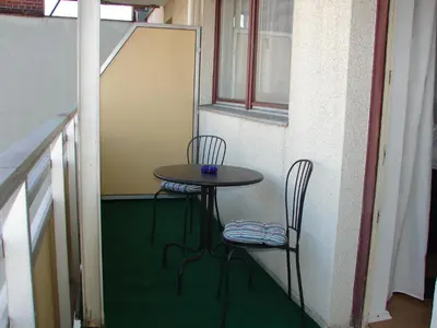 Grundriss der Unterkunft Stars Berlin Apartments