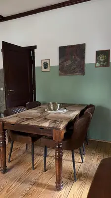 Grundriss der Unterkunft Cottage - Kleine alte Villa am See
