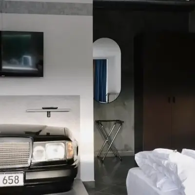 Autohof Apartments - Concept Stay
