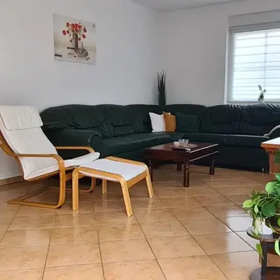 Ferienwohnung inmitten von Seen