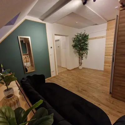 Grundriss der Unterkunft Ferienwohnung Sunny 2