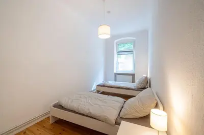 Spa und/oder Wellnesseinrichtungen in der Unterkunft Apt Silizium 3 Zimmer Monteurwohnung zentral