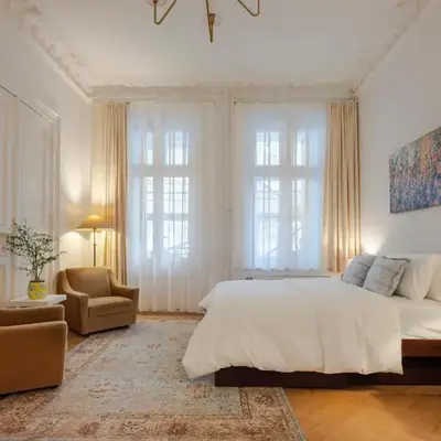 KuDAMM Charming Old Home