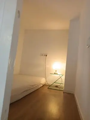 Ein Bett oder Betten in einem Zimmer der Unterkunft Studio Apartments Alfred A1