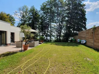 Grundriss der Unterkunft Holiday home with 1 bedroom