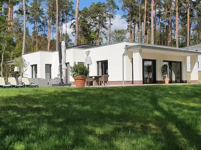 Grundriss der Unterkunft Holiday home with 1 bedroom