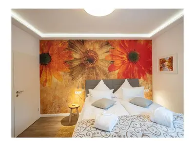 Grundriss der Unterkunft Holiday home with 1 bedroom
