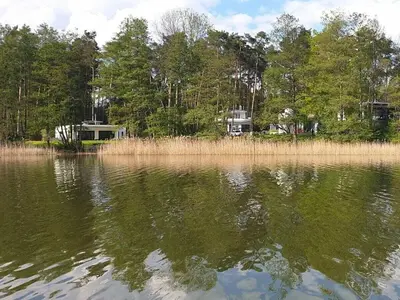 Grundriss der Unterkunft Holiday home with 1 bedroom