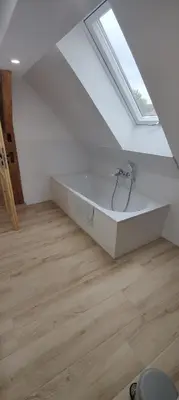 Grundriss der Unterkunft Wustermark Ferienwohnung Dorfanger 8