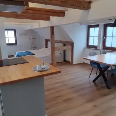 Wustermark Ferienwohnung Dorfanger 8