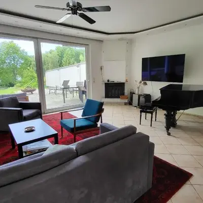 Apartment Terrassenwohnung am See by Interhome