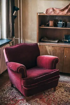 Ein Sitzbereich in der Unterkunft Enchanting Loft Flat 142sqm 1530sqft in F'Hain