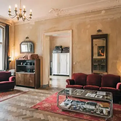 Enchanting Loft Flat 142sqm 1530sqft in F'Hain