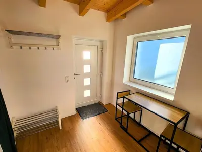 Grundriss der Unterkunft Kleines aber feines Apartment für zwei