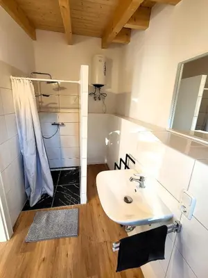 Grundriss der Unterkunft Kleines aber feines Apartment für zwei