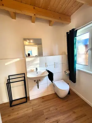 Grundriss der Unterkunft Kleines aber feines Apartment für zwei