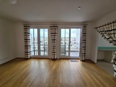 Grundriss der Unterkunft Berlin mednow 2