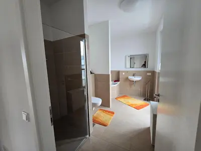 Grundriss der Unterkunft Berlin mednow 2