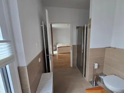 Grundriss der Unterkunft Berlin mednow 2