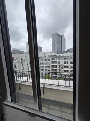 Grundriss der Unterkunft Berlin mednow 2