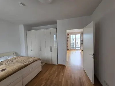 Grundriss der Unterkunft Berlin mednow 2