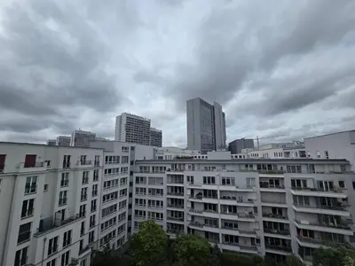 Grundriss der Unterkunft Berlin mednow 2