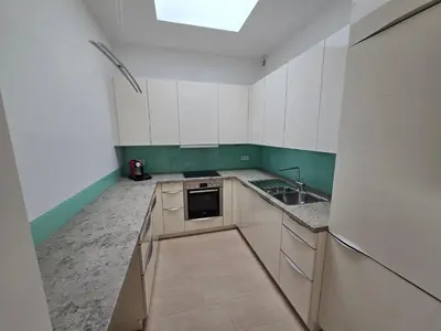 Grundriss der Unterkunft Berlin mednow 2