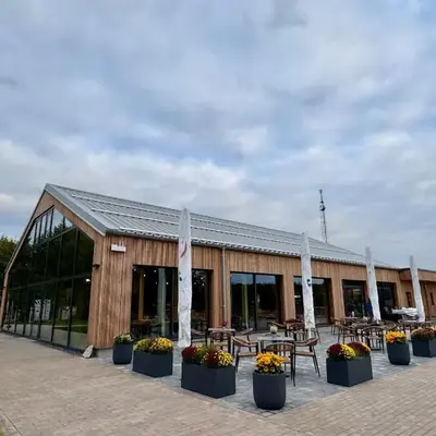 Caravanserei Resort Oberhavel