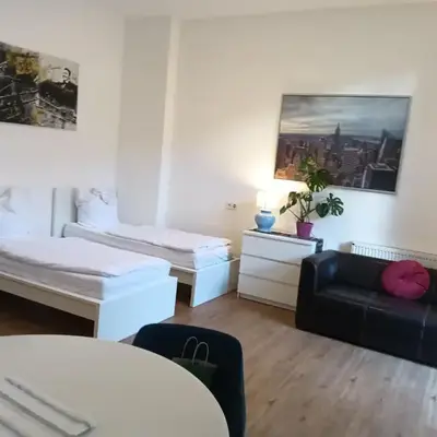 AF Apartments Studio Berlin