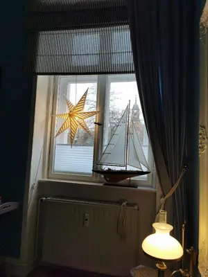 Grundriss der Unterkunft Bed&Breakfast Wagner 