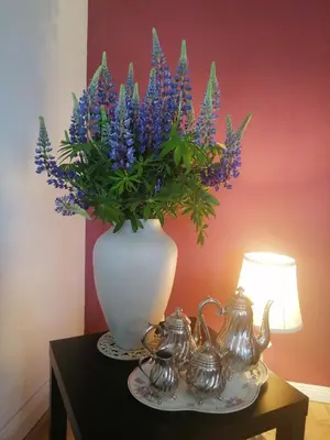 Grundriss der Unterkunft Bed&Breakfast Wagner 