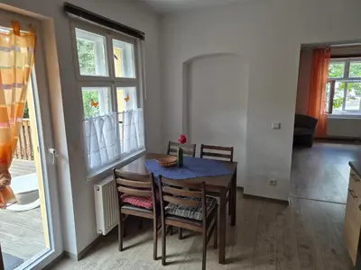 Grundriss der Unterkunft Haus am Wendsee