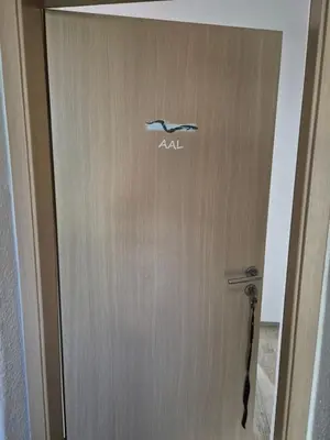 Grundriss der Unterkunft Haus am Wendsee