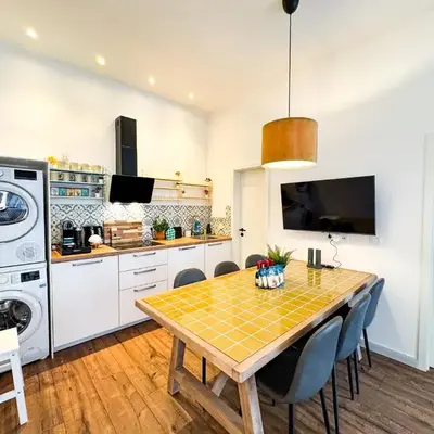 Great 4-room apartment in Prenzlauer Berg