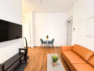 TV/Unterhaltungsangebot in der Unterkunft Great 1-room apartment in Prenzlauer Berg