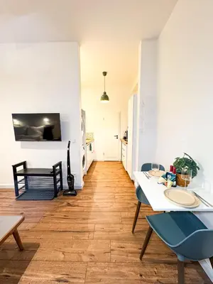 TV/Unterhaltungsangebot in der Unterkunft Great 1-room apartment in Prenzlauer Berg