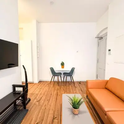 Great 1-room apartment in Prenzlauer Berg