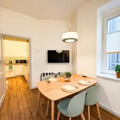 Great 3-room apartment in Prenzlauer Berg