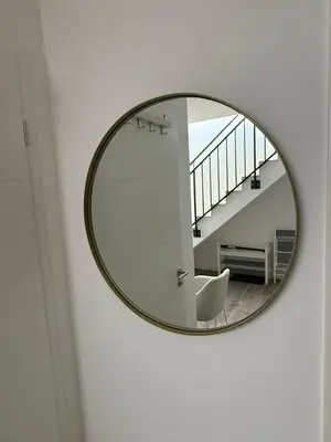 Grundriss der Unterkunft Ferienwohnung Sonnenufer Residenz am See in Neuruppin