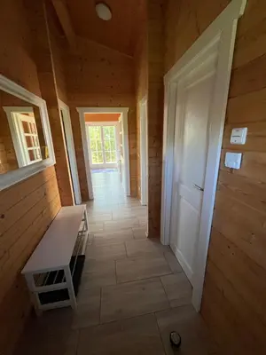 Grundriss der Unterkunft Silence-Lodge