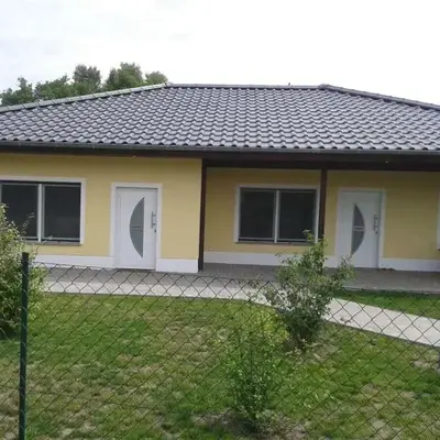 Holiday apartment on Grimnitzsee
