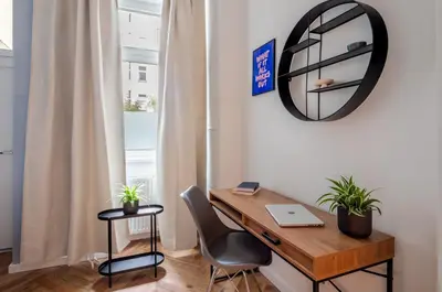 Grundriss der Unterkunft oomph Berlin Breathe the Earthy Calm of a 150sqm Home