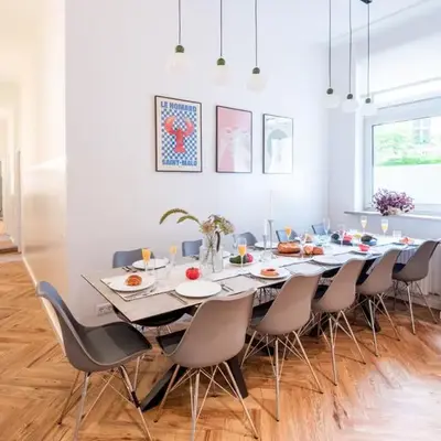 oomph Berlin Breathe the Earthy Calm of a 150sqm Home