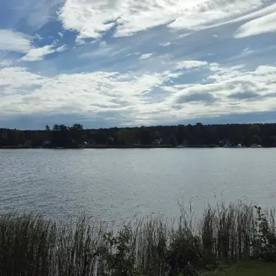 Wohnen am See