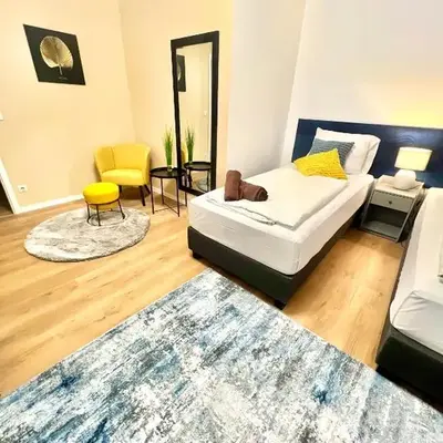 BIG New 7Rooms City Center APARTMENTS and Suites