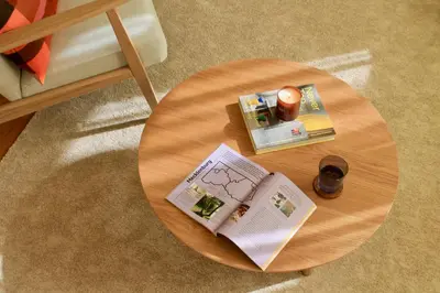 Essen in der Ferienwohnung oder in der Nähe