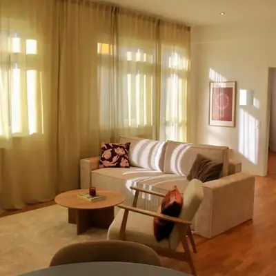 Design-Apartment Babelsberg