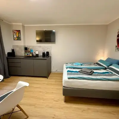 Entspanntes Studio Friedenau