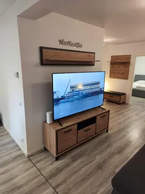 TV/Unterhaltungsangebot in der Unterkunft FeWo am Straussee in Strausberg