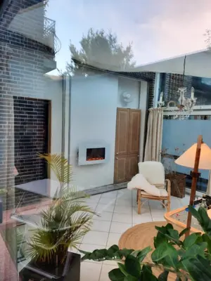 Grundriss der Unterkunft Apartment with terrace